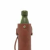 Leather Epure Water Bottle Holder LONGCHAMP