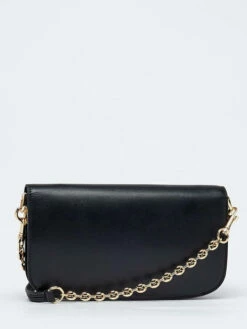 Crossbody Bag Paris Medaille Leather LANCASTER -Sacs Soldes Magasin 923966