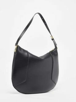 Medium Leather Roxane Hobo Bag LANCEL -Sacs Soldes Magasin 925533