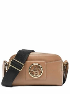 Leather Roxane Camera Bag LANCEL