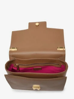 Small Roxane Crossbody Bag LANCEL 8 Small Roxane Crossbody Bag LANCEL -Sacs Soldes Magasin 925594