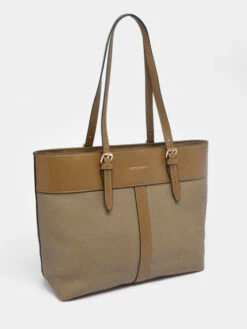 Schoudertas A4 Formaat Vendome DAVID JONES -Sacs Soldes Magasin 927208