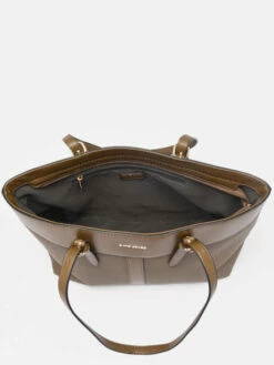 Schoudertas A4 Formaat Vendome DAVID JONES -Sacs Soldes Magasin 927209