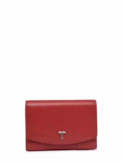 Leather Romy Coin Purse LE TANNEUR