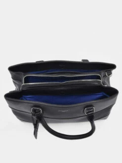 Satchel Romy Leather LE TANNEUR -Sacs Soldes Magasin 927932