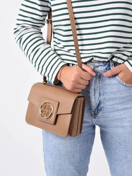 Small Roxane Crossbody Bag LANCEL 2 Small Roxane Crossbody Bag LANCEL – Image 2