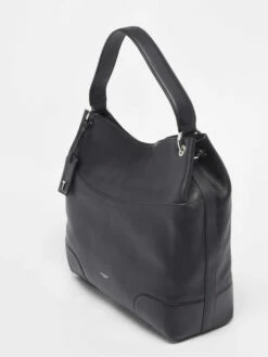 Schoudertas Romy Leather LE TANNEUR -Sacs Soldes Magasin 928619