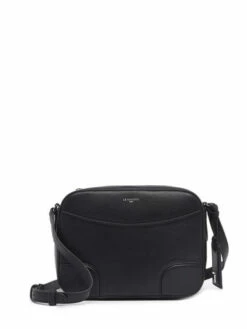 Leather Romy Crossbody Bag LE TANNEUR