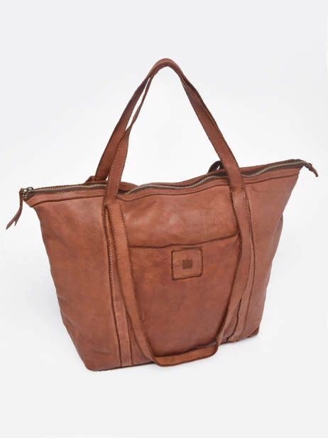 Shoulder Bag Heritage Leather BIBA 3 Shoulder Bag Heritage Leather BIBA – Image 3