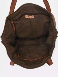 Shoulder Bag Heritage Leather BIBA 8 Shoulder Bag Heritage Leather BIBA -Sacs Soldes Magasin 928755