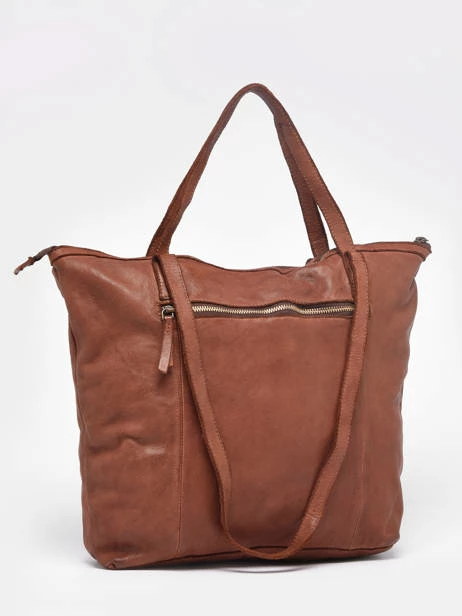 Shoulder Bag Heritage Leather BIBA 5 Shoulder Bag Heritage Leather BIBA – Image 5