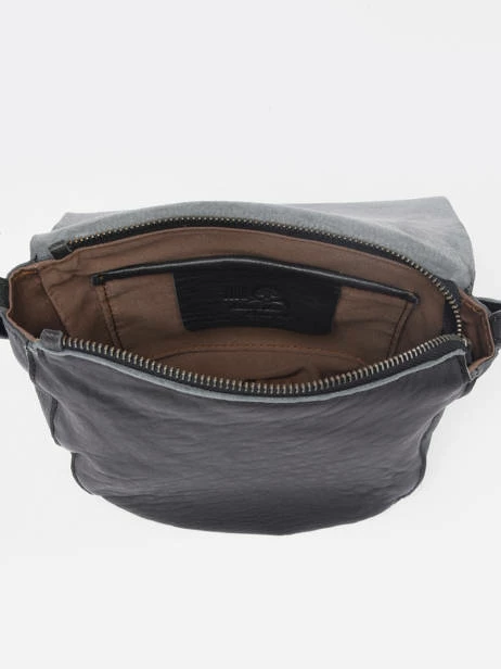 Crossbody Bag Natural Leather BIBA 4 Crossbody Bag Natural Leather BIBA – Image 4