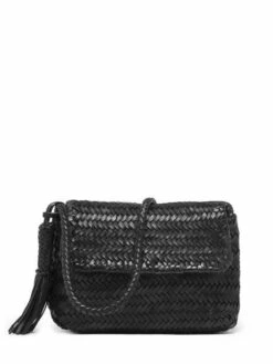 Crossbody Bag Heritage Leather BIBA