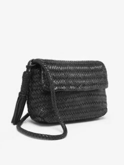 Crossbody Bag Heritage Leather BIBA -Sacs Soldes Magasin 928869