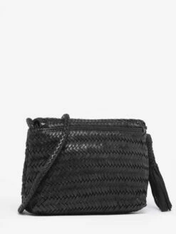 Crossbody Bag Heritage Leather BIBA -Sacs Soldes Magasin 928871