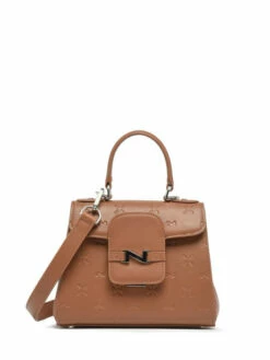 Crossbody Bag Ines Leather NATHAN BAUME