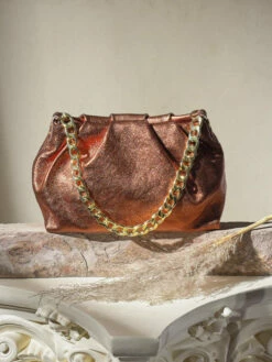 Schoudertas Nine Leather MILANO