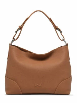 Leather Tango Bis Shoulder Bag NATHAN BAUME