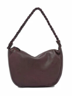 Shoulder Bag Cow BASILIC PEPPER