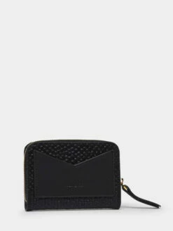 Portemonnee Leather NAT ET NIN -Sacs Soldes Magasin 934207