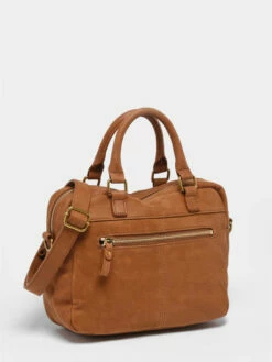 Leather Baby Macy Crossbody Bag NAT ET NIN -Sacs Soldes Magasin 934285