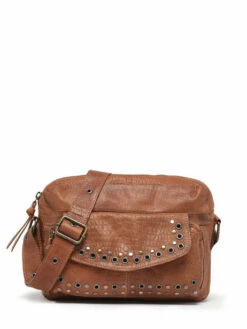 Crossbody Bag Nina Leather PIECES