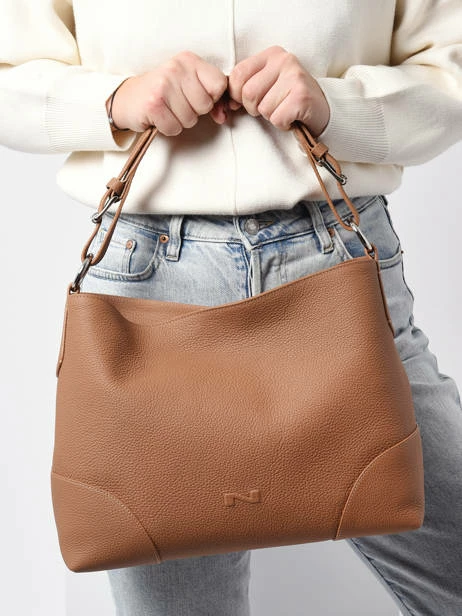 Leather Tango Bis Shoulder Bag NATHAN BAUME 2 Leather Tango Bis Shoulder Bag NATHAN BAUME – Image 2