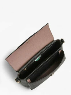 Shoulder Bag Eco Brenton GUESS -Sacs Soldes Magasin 936442