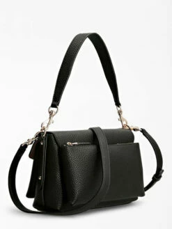 Shoulder Bag Eco Brenton GUESS -Sacs Soldes Magasin 936443
