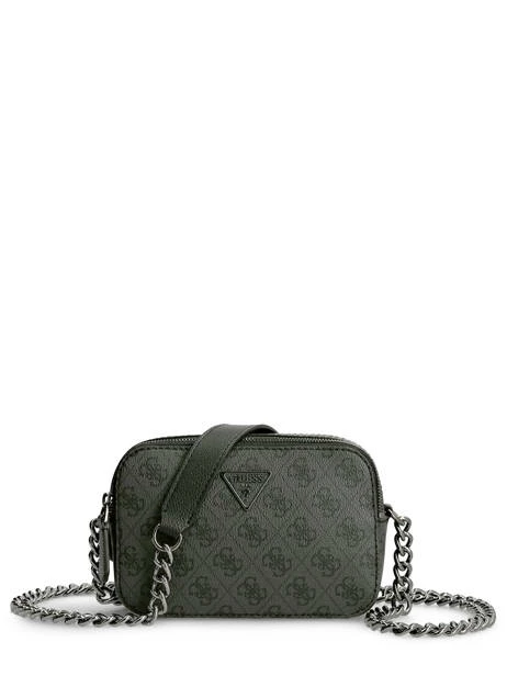 Crossbody Bag Noelle GUESS -Sacs Soldes Magasin 936672