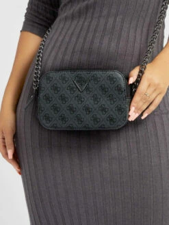 Crossbody Bag Noelle GUESS -Sacs Soldes Magasin 936673