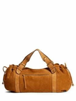 Shoulder Bag Folk Velvet GERARD DAREL