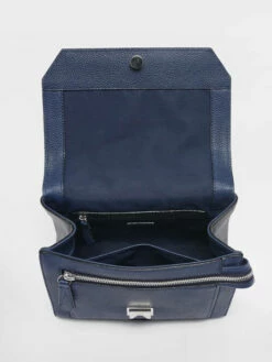 Top Handle M Ninon Python LANCEL -Sacs Soldes Magasin 937808