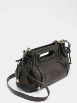 Crossbody Bag Nomade Leather GERARD DAREL -Sacs Soldes Magasin 939062