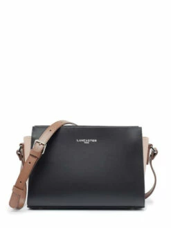 Shoulder Bag Smooth Leather LANCASTER