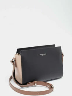 Shoulder Bag Smooth Leather LANCASTER 7 Shoulder Bag Smooth Leather LANCASTER -Sacs Soldes Magasin 939109