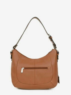 Hobo Bag Confort Leather HEXAGONA -Sacs Soldes Magasin 939387