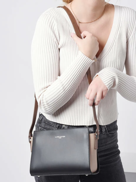 Shoulder Bag Smooth Leather LANCASTER 2 Shoulder Bag Smooth Leather LANCASTER – Image 2