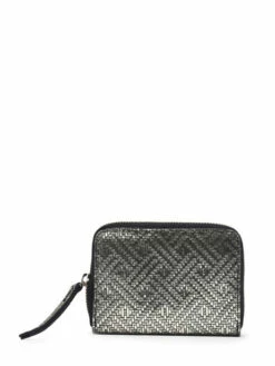 Compact Leather Danino Wallet PIECES