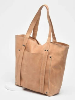 Schoudertas A4 Formaat Factory BASILIC PEPPER -Sacs Soldes Magasin 940753