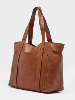 Schoudertas A4 Formaat Factory BASILIC PEPPER -Sacs Soldes Magasin 940761