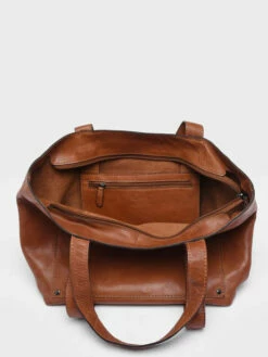 Schoudertas A4 Formaat Factory BASILIC PEPPER -Sacs Soldes Magasin 940762