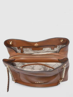 Shoulder Bag Piper Leather MICHAEL KORS 6 Shoulder Bag Piper Leather MICHAEL KORS -Sacs Soldes Magasin 942173