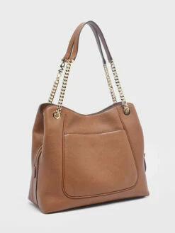Shoulder Bag Piper Leather MICHAEL KORS 7 Shoulder Bag Piper Leather MICHAEL KORS -Sacs Soldes Magasin 942174