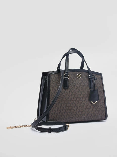 Satchel Chantal MICHAEL KORS 2 Satchel Chantal MICHAEL KORS – Image 2