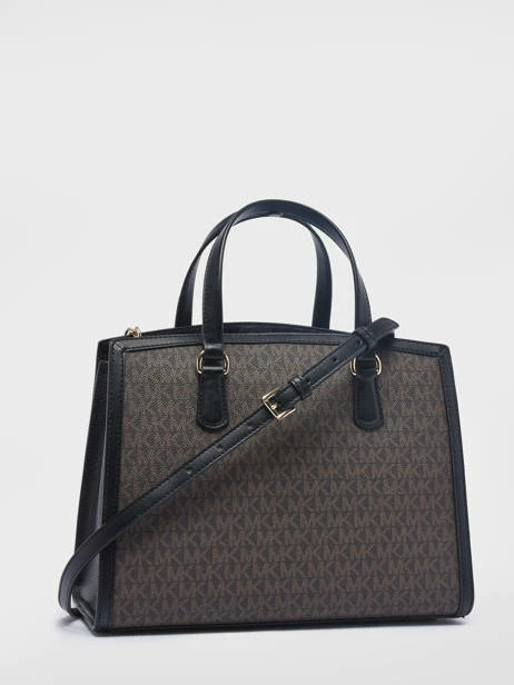 Satchel Chantal MICHAEL KORS 4 Satchel Chantal MICHAEL KORS – Image 4