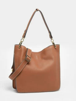 Shoulder Bag Romy Leather MAC DOUGLAS -Sacs Soldes Magasin 943262