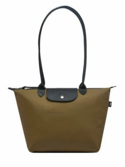 Le Pliage Energy Shoulder Bag With Long Handles LONGCHAMP