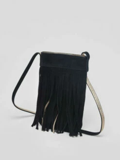 Shoulder Bag Folk Leather GERARD DAREL -Sacs Soldes Magasin 945320