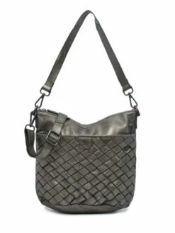 Cross Body Tas Heritage Leather BIBA